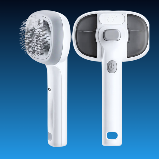 Pet Spray Hair Removal Brush