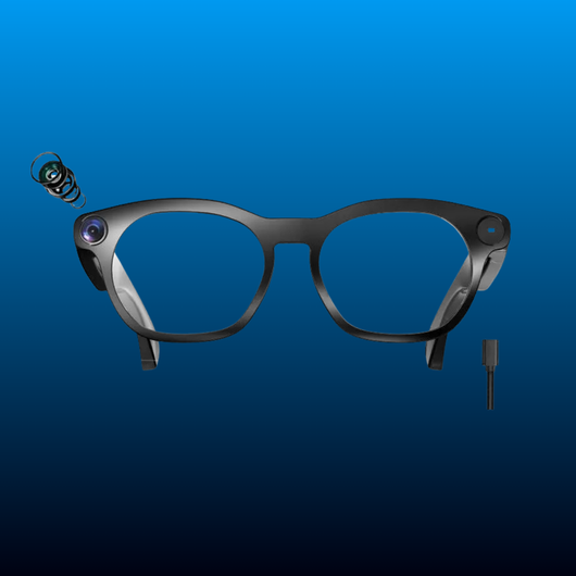 Smart Camera Glasses