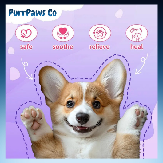 Pet Paw and Nose Moisturizing Balm Stick