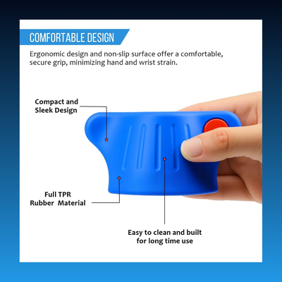 Medicine Bottle Opener with Magnifier & LED Light