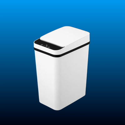 Smart Sensor Narrow Trash Can