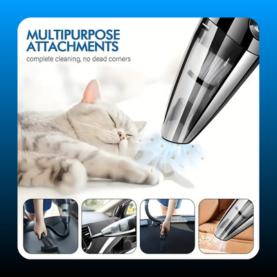 Mini Cordless Handheld Vacuum Cleaner