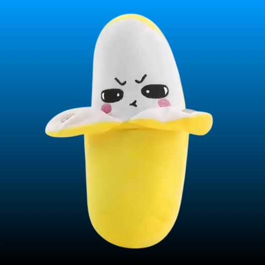 Banana Beat Plush Toy Set
