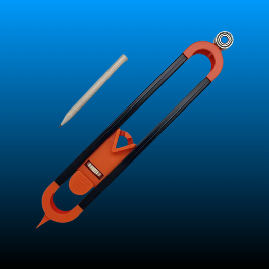 Precision Woodworking Scribing Tool