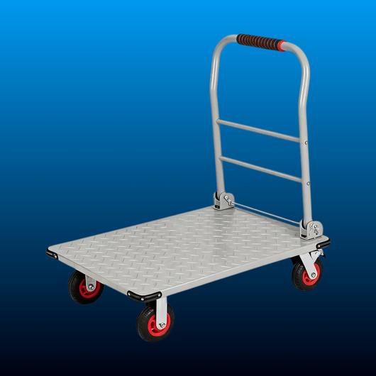 1800 Pound Folding Platform Cart