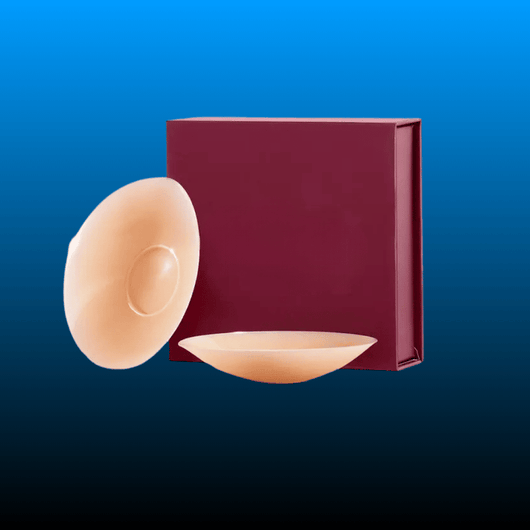 Reusable Silicone Nipple Covers