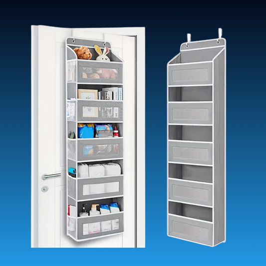 Over-the-Door Hanging Storage Organizer