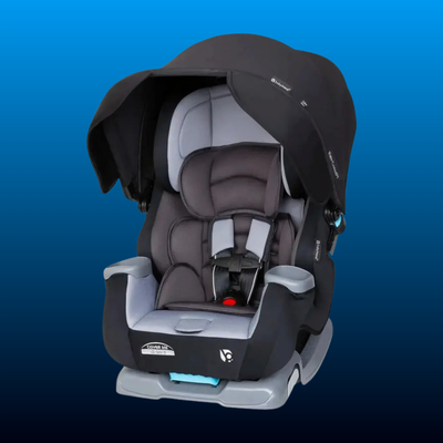 4-in-1 Convertible Car Seat