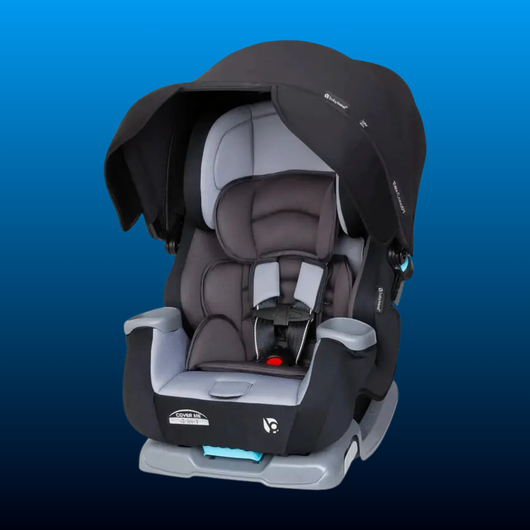 4-in-1 Convertible Car Seat