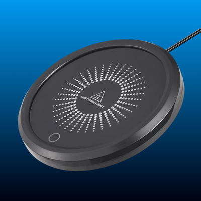 Constant Temperature Heating Coaster