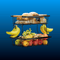 2-Tier Fruit and Vegetable Storage Rack
