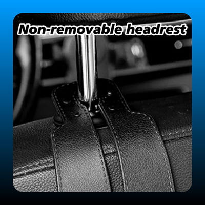 Car Seat Headrest Hook (4 Pack)