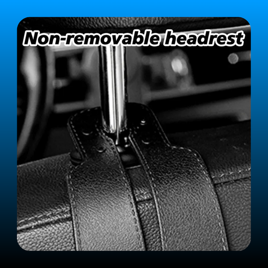 Car Seat Headrest Hook (4 Pack)