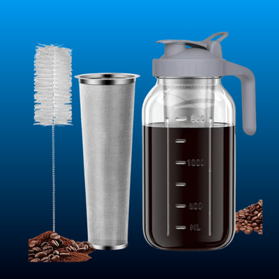 Cold Brew Coffee Maker