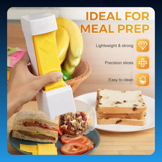 One-Click Butter Cutter