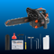 12 Inch Top Handle Gas Chainsaw