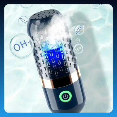 Portable Automatic Fruit & Vegetable Washing Machine
