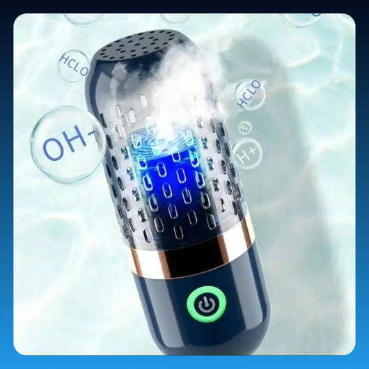 Portable Automatic Fruit & Vegetable Washing Machine