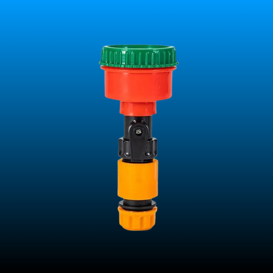 Garden Sprayer Nozzle Replacement