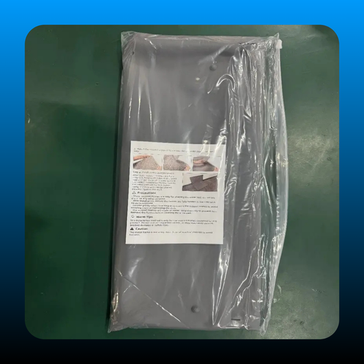 Pet Silicone Wall Urine Isolation Pad