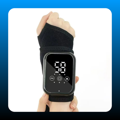 Cordless Wrist Hand Heating Pad Massage