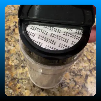 Highly Scented Carpet & Upholstery Deodorizer Powder