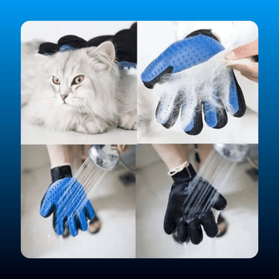 Pet Grooming Gloves