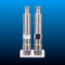 Stainless Steel Salt and Pepper Grinder Set