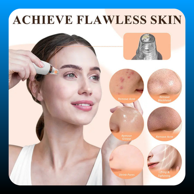 Blackhead Pore Vacuum Remover Set