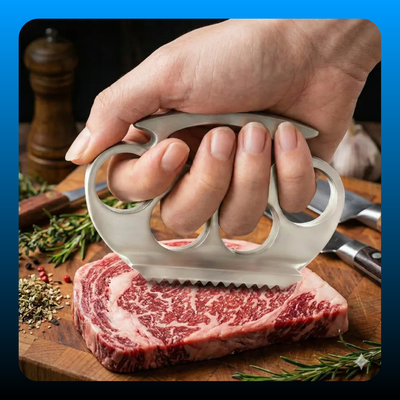Meat Tenderizer Mallet Tool