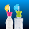 Kids Water Bottle Straw Conversion Lids (2 Pack)