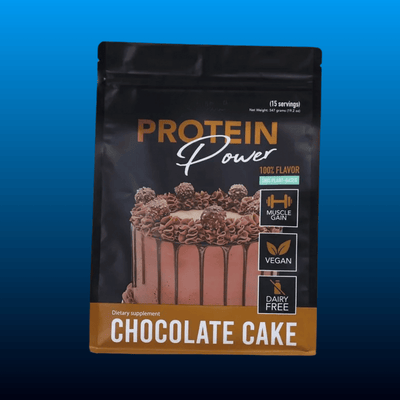Vegan Organic Protein Powder