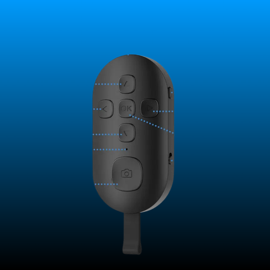 Scrolling Remote Control for Phone