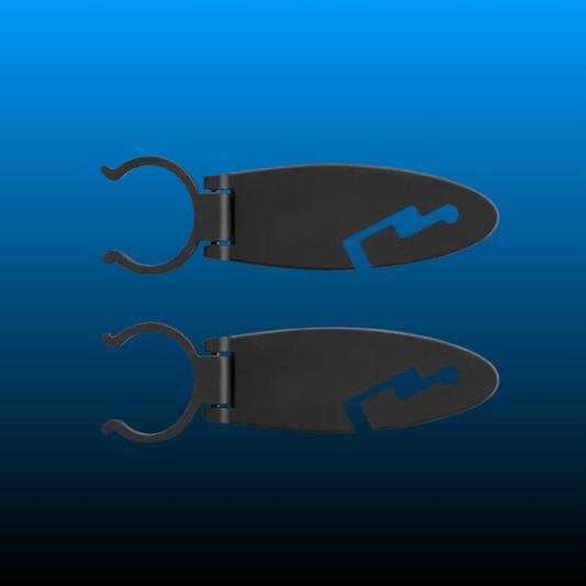 4 Set Universal Paddle Board & Kayak Clips
