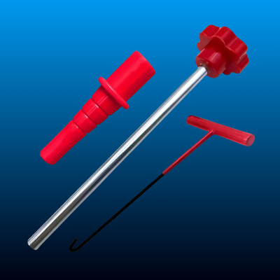 14-Piece Set Quick Change Tire Valve Tool Kit