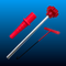 14-Piece Set Quick Change Tire Valve Tool Kit