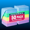 Microfiber Cleaning Cloths-50 Pack