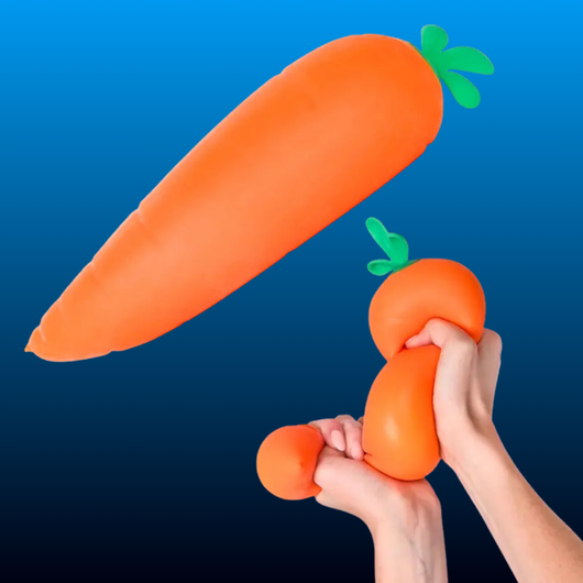 Giant Squishy Carrot