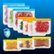 10 Pack Dishwasher Safe Reusable Bags Silicone