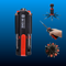 8-in-1 Multi-Tool Screwdriver with LED Flashlight