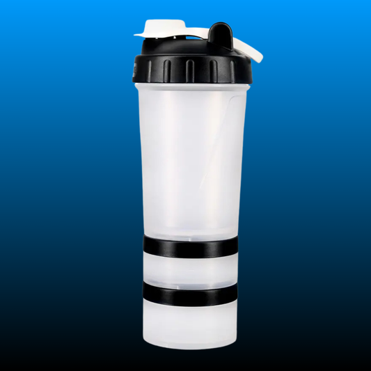 Shaker Bottle with Mixer Ball