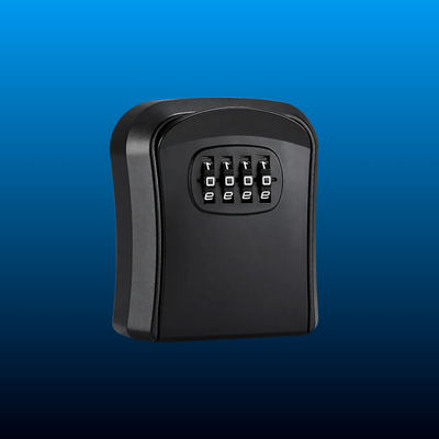 Waterproof Wall Mount Key Lock Box