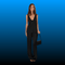 Satin Wide Leg Trousers