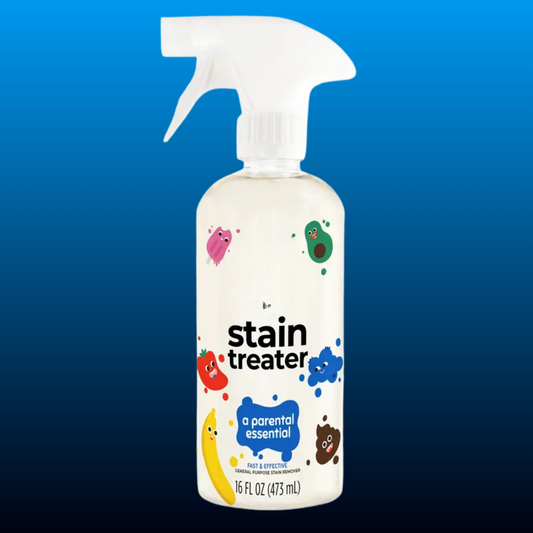 Messy Eater Stain Treater