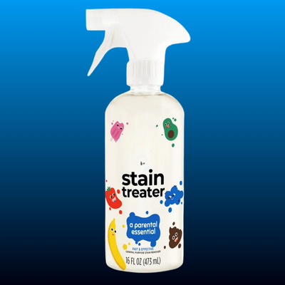 Messy Eater Stain Treater