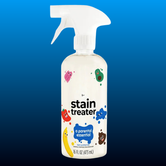 Messy Eater Stain Treater
