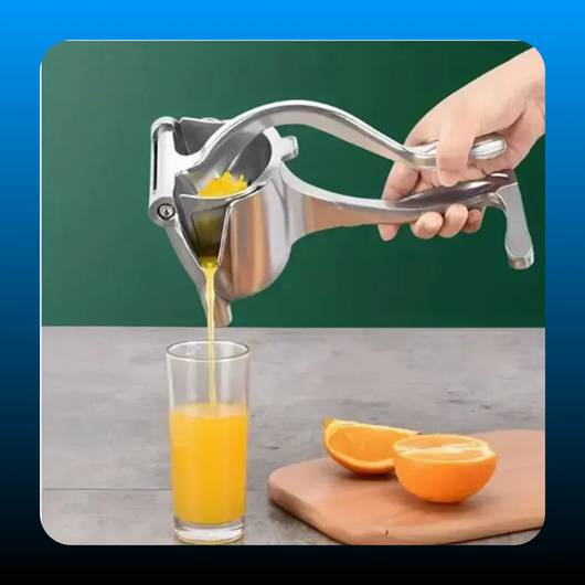 Hand Juicer Squeezer