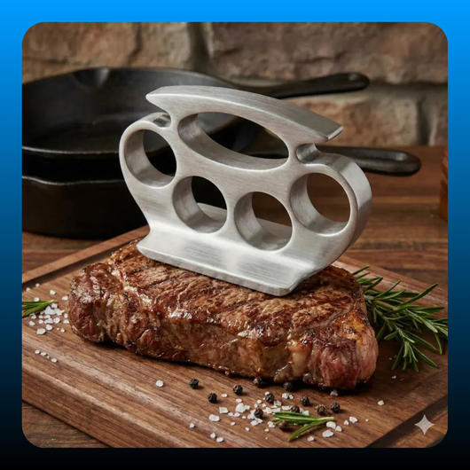 Meat Tenderizer Mallet Tool