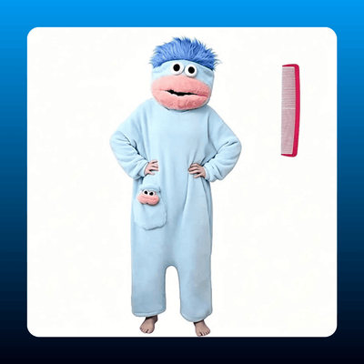 Wearable Blanket Hoodie Pajamas