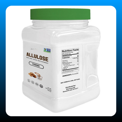 Zero Calorie Sugar Alternative Sweetener